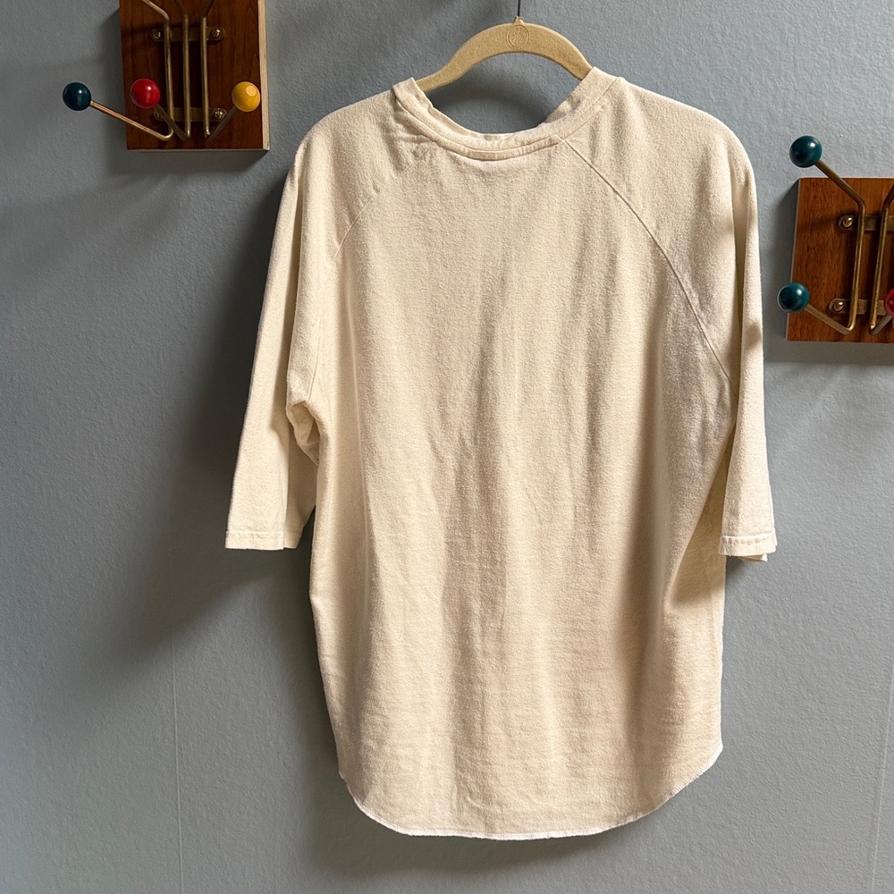 Jungmaven Raglan Tee - Picture 6 of 9